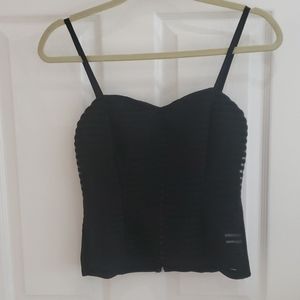 Corset top